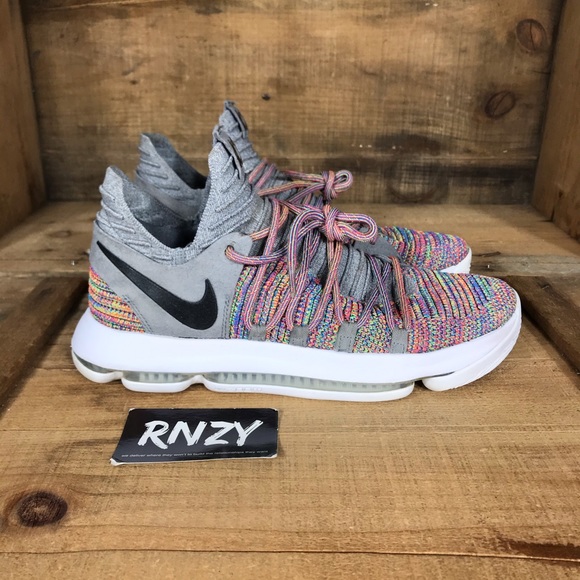 kd 10 multicolor